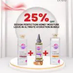 Design Perfection Honey Moisture Leave-In Ultimate Hydration Bundle