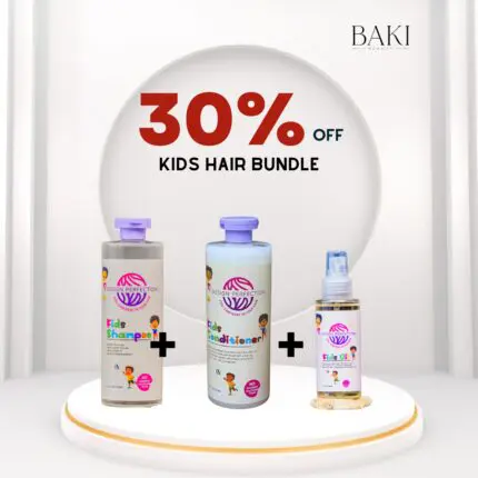 Design Perfection Kids Hair Bundle