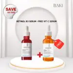 La Roche-Posay RETINOL B3 SERUM 30ml + Free Vitamin C serum10ml