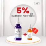 La Roche Posay Mela B3 Serum + free La Roche Posay Vitamin C 10ml