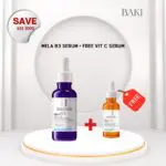 La Roche Posay Mela B3 Serum + free La Roche Posay Vitamin C 10ml