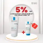 La Roche-Posay LIPIKAR BAUME AP+ M 200ml + Free La Roche Posay Lipikar Syndet AP+ 100ml