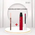 The Maybelline Pioneer Glam Bundle
