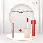 Maybelline Lifter Lips Essentials Bundle