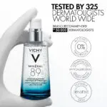 Vichy Mineral 89 Fortifying and Plumping Daily Booster Serum 50ml - Image 2