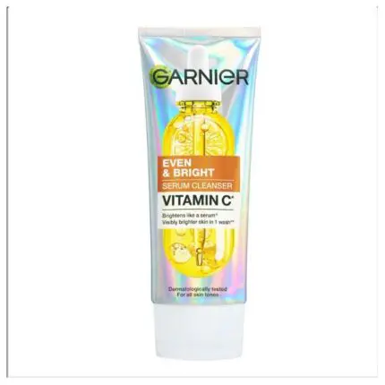 GARNIER VITAMIN C SERUM WASH 100ML