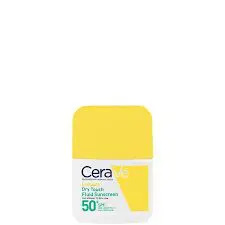 CERAVE INVISIBLE DRY TOUCH FLUID SUNSCREEN SPF50 50ML
