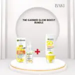 The Garnier Glow Boost Bundle
