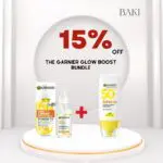 The Garnier Glow Boost Bundle