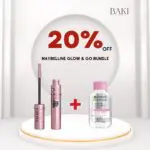 Maybelline Glow & Go Bundle