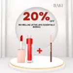 Maybelline Lifter Lips Essentials Bundle