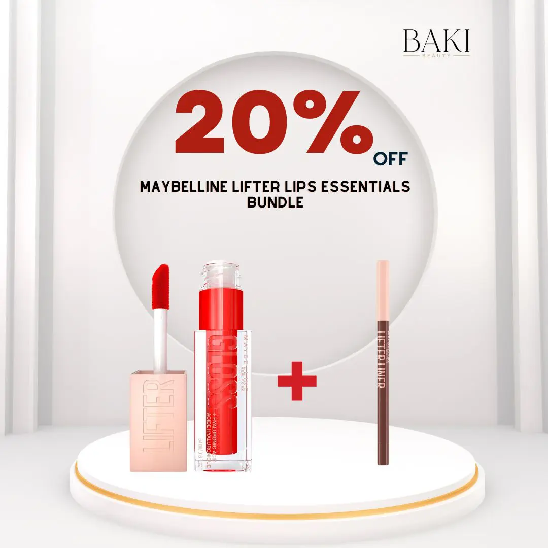 may 30 (1) Maybelline Lifter Lips Essentials Bundle