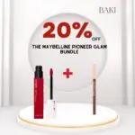 The Maybelline Pioneer Glam Bundle