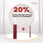 The Maybelline Voyager Everyday Glam Bundle