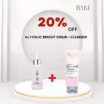 L'Oreal Paris Glycolic Serum + Cleanser Bundle