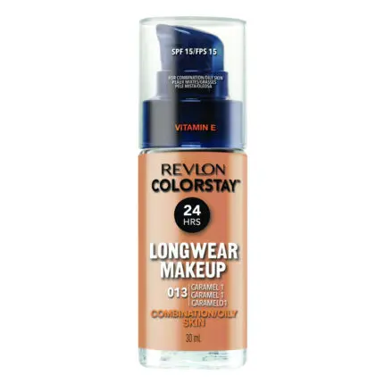 Revlon Combi/Oily Foundation Caramel