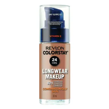 Revlon Combi/Oily Foundation Expresso