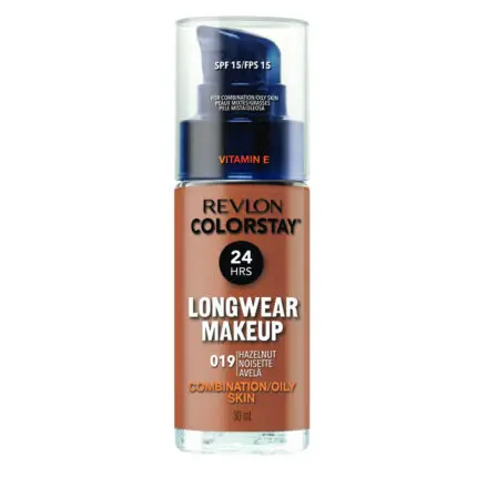 Revlon Combi/Oily Foundation Hickory