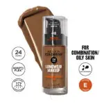 Revlon Combi/Oily Foundation Mahogany