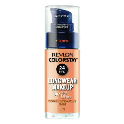 Revlon Combi/Oily Foundation Toast