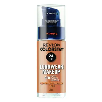 Revlon Combi/Oily Foundation Toffee