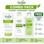 The Simple Deep Hydration Trio- Bundle