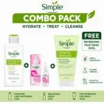 The Simple Glow Boost Trio- Bundle