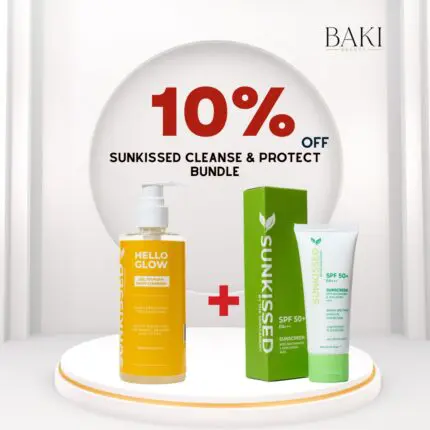 Sunkissed Cleanse & Protect Bundle