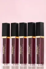 Canvas Cosmetics Muse Matte Liquid Lipstick 7.8ml - Image 2
