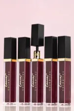 Canvas Cosmetics Muse Matte Liquid Lipstick 7.8ml - Image 3