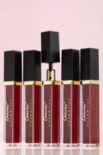 Canvas Cosmetics Reign Matte Liquid Lipstick 7.8ml - Image 3