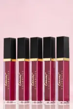 Canvas Cosmetics Smooch Matte Liquid Lipstick 7.8ml - Image 2