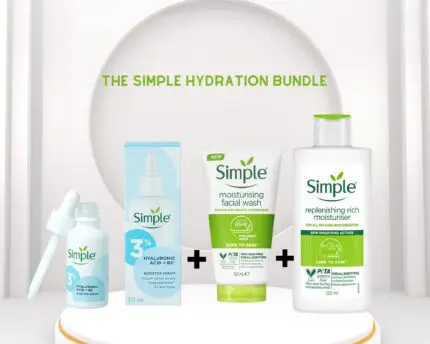 The Simple Hydration Bundle
