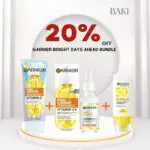 Garnier Bright Days Ahead Bundle