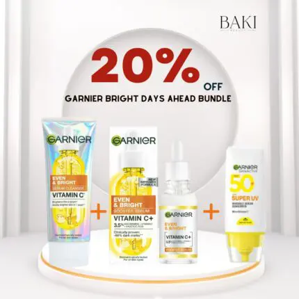 Garnier Bright Days Ahead Bundle
