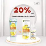 Garnier Radiance Reset Bundle