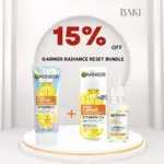 Garnier Radiance Reset Bundle