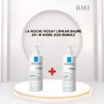 La Roche-Posay LIPIKAR BAUME AP+ M 400ml Duo bundle
