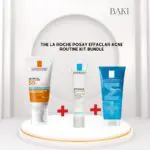 The La Roche Posay Effaclar Acne Routine Kit Bundle