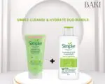Simple Cleanse & Hydrate Duo Bundle