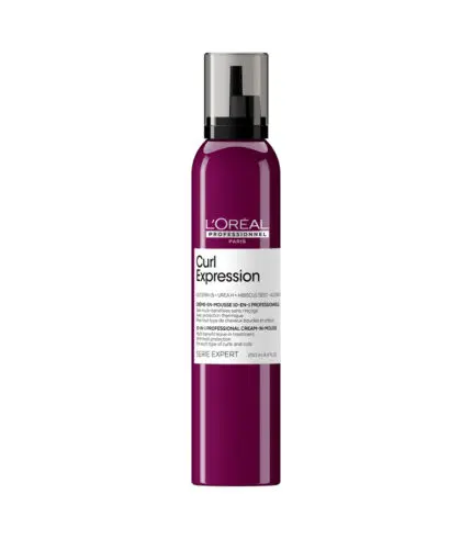 Curl Expression 10-in-1 Cream-in-Mousse
