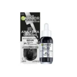 Garnier AHA +BHA Charcoal Anti-Imperfection Serum - 30ml