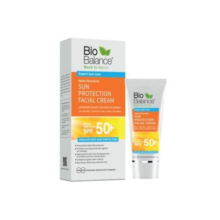 Bio Balance Sun Protection Cream SPF 50 - 75ml