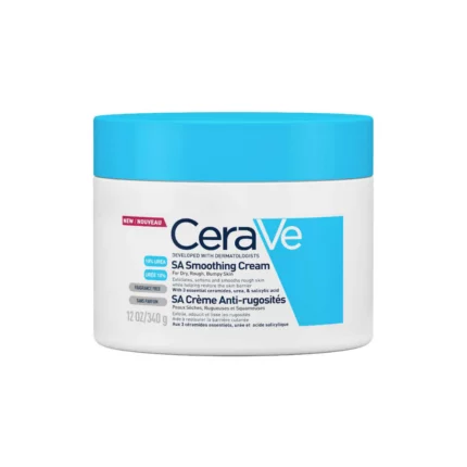 Cerave SA Smoothing Cream 340G