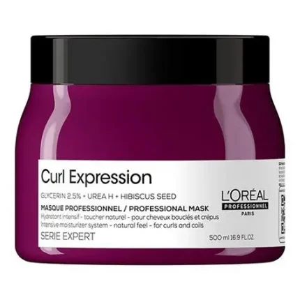 L'Oreal Professionnel Curl expression Butter Mask 250ml.