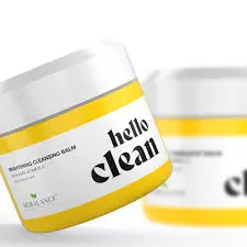 Bio Balance Hello Clean Brightening Cleansing Balm with Pure V-C (100ml)