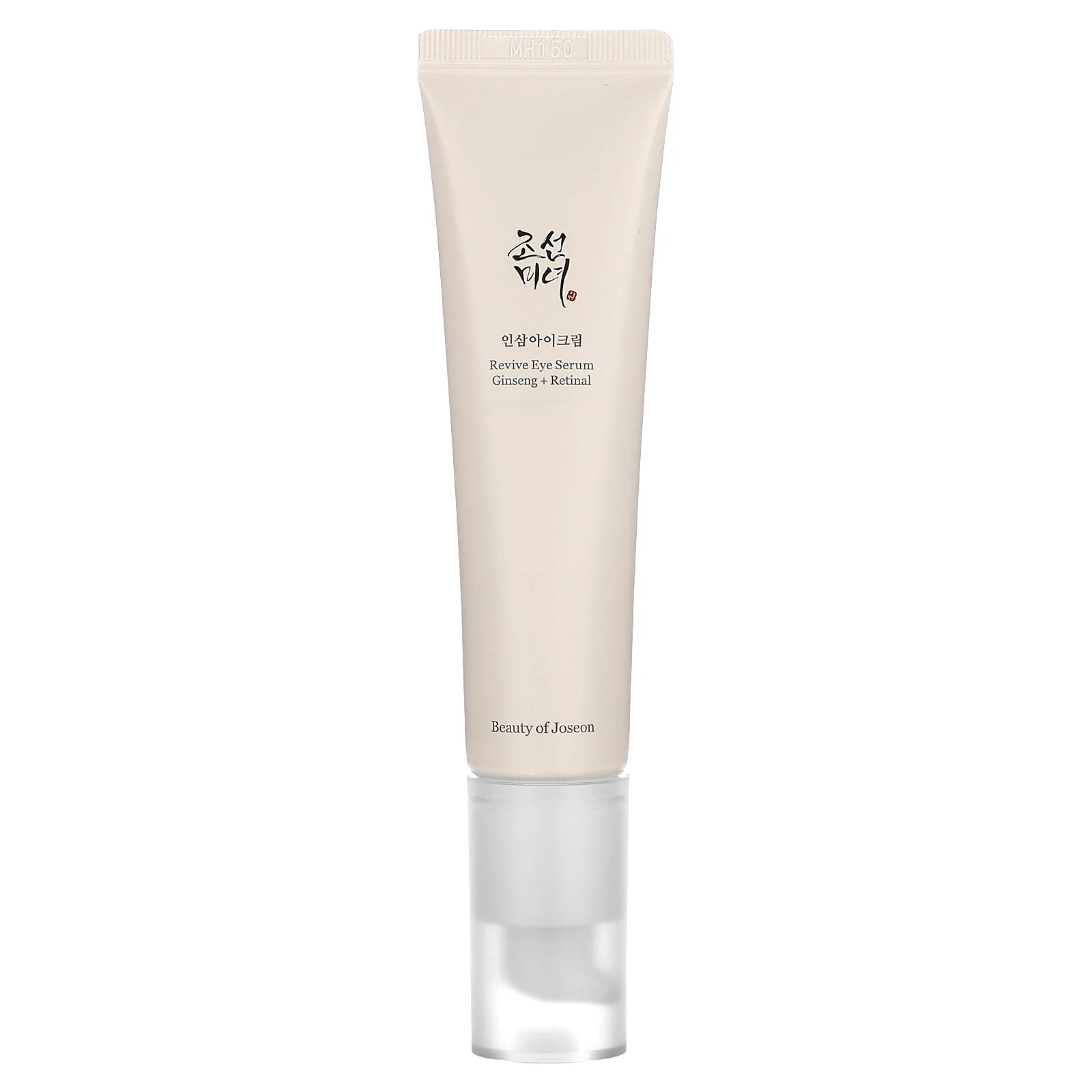 12 BEAUTY OF JOSEON REVIVE SERUM EYE GINSENG + Retinal snail mucin 30ml - Image 1