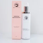 Qasil Beauty Aloe Blacksoap Cleanser