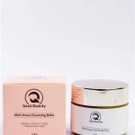 Qasil Beauty Melt Away Cleansing Balm