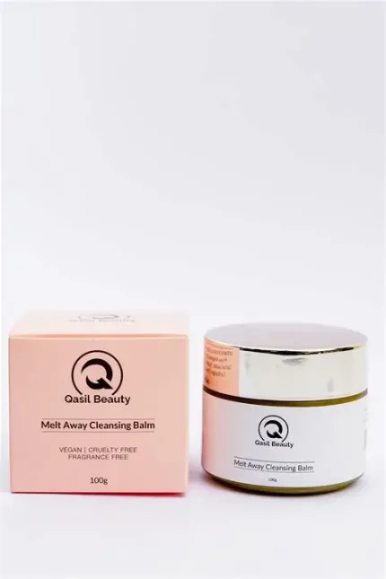 Qasil Beauty Melt Away Cleansing Balm